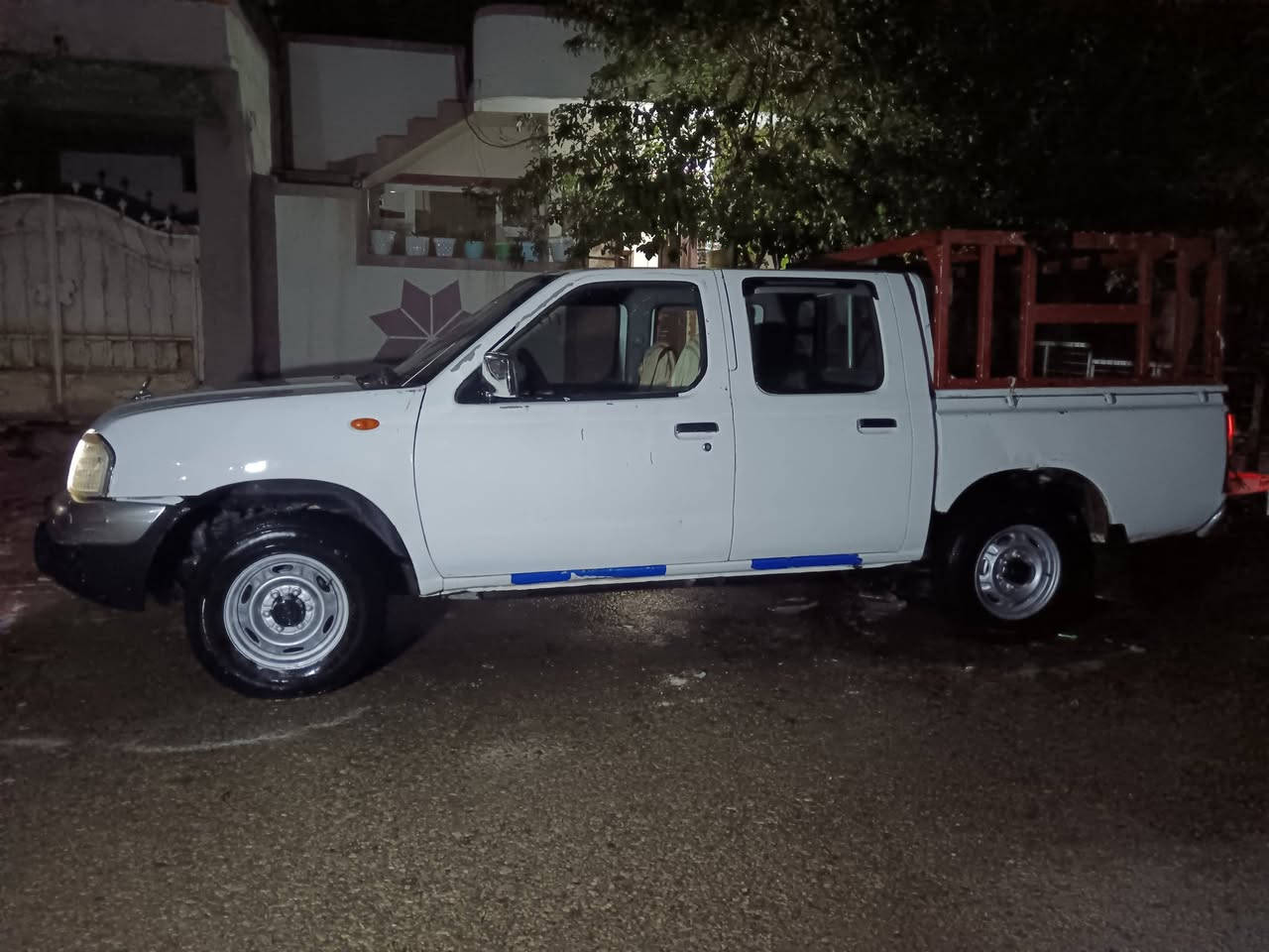 نيسان بيكاب • ٢٠٠٨ • اربيل