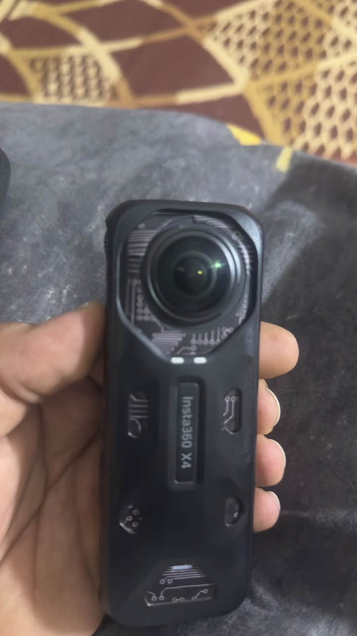 كامره X4 360 • 8K 30 • نضيف