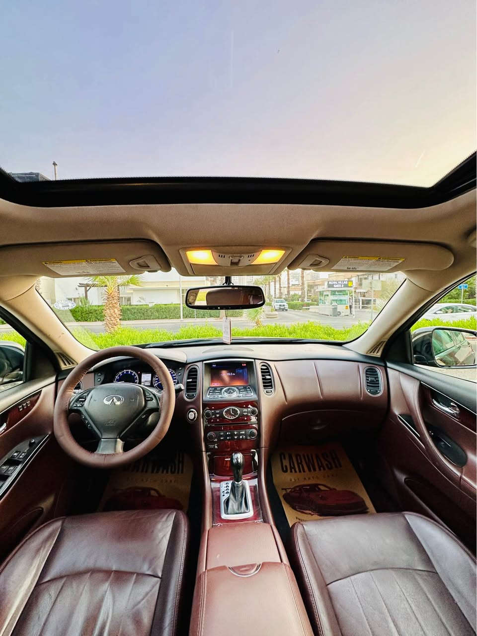 للبيع بسعر نيسان سني و مكفولة كفالة عامة من الصبغ و حادث السيارة ايد واحد من الوكاله لحد الان 💯

INFINITI QX 50 2017 

للبيع فقط بدون مراوس 

اخوان السيارة صفر شركة اربيل ضمان دولي مكانين صغير تعديل و شبر تكحيل لا داخل لا ضربة لا ارباك 💯 سونار موجودة

موديل : 2017
محرك : V6 ستة سلندر بانزين 3700 الوحش 😉
ماشية : ١٣٠ الف كيلو
لون : عنابي و دواخل عنابي هم 😍
نسبة نضافة : 97% 
رقم السيارة : اربيل الجديدة
مكان السيارة : اربيل شارع ٦٠ 📍
سعر المحروسة : 118$ 💰 ورقه فقط تفليش و تدمير الاسعار جوة السوك و بلاش بلنسبة للمواصفات و موديل 💯

رقم موبايل : 

***********
***********

اخوان السيارة مواصفات فول الفول للأخير ٥ كامرات و سلايت و بيبان بصمة و كشنات خزن و هيتر و سستم سماعات بوس مع امبريفاير بلادية و بعد كلش اهواي مواصفات 😉

فحص و هزة و سنوية جديدة و السيارة بأسمي تحويل مباشر نفس اليوم دينار غرامة ما عليها

محرك و گير كفالة عامة صدر و تخم تاير جديد و تبريد ماشاء الله ثلج ما تتحمل كدامه 😍💯

اخوان سعره جداً مناسبة و السيارة نضافة فول جداً حلوة بل عافية على يأخذه ايد واحد من الوكاله لحد هذا الدقيقة و سيرفز مالته كله بل وكاله 💯❤️❤️❤️ أربيل, العراق
