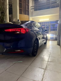 النترا 2019 للبيع او مراوس BYD  سياره ماشيه 150mi بدون حادث كلين  داخل...