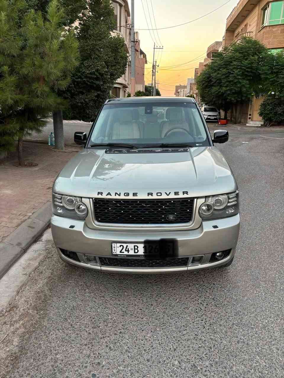 رانج روفر فوك ٢٠١١
***********
١١٠$
