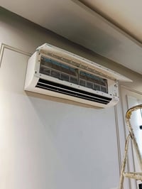ورشة متنقلة • تنصيب غرف تجميد • تبريد مركزي VRF