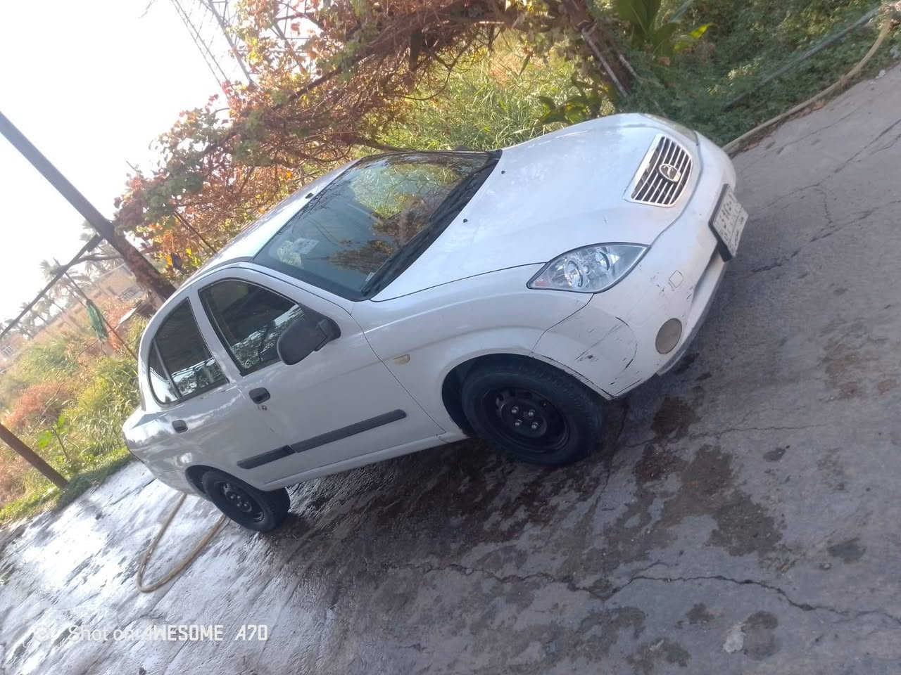 سلام عليكم طيبه موديل ٢٠١٤  بيها جاملغ خلفي صبغ رقم بغداد سنويه لل٢٠٢٨ سيارة نظيفه كير محرك نظيف تخم تاير مدوشمه ارضيه جلد كهربائيات كولها شغاله حداديه  السعر ٣٢ الاتصال على  الرقم *********** مكان كربلاء
