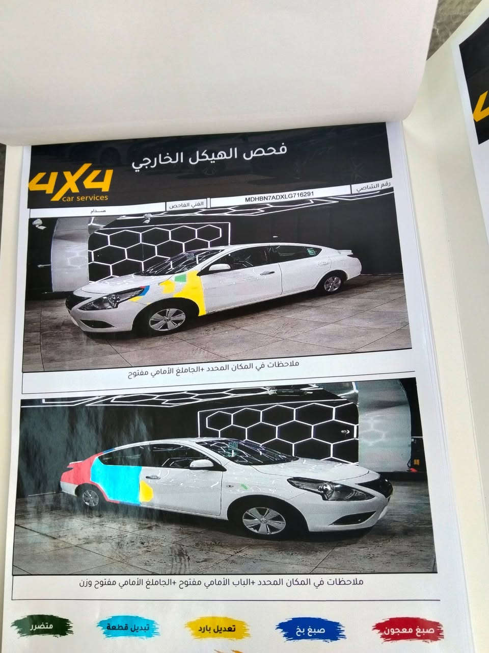 نيسان صني • ٢٠٢٠ • رقم اربيل
