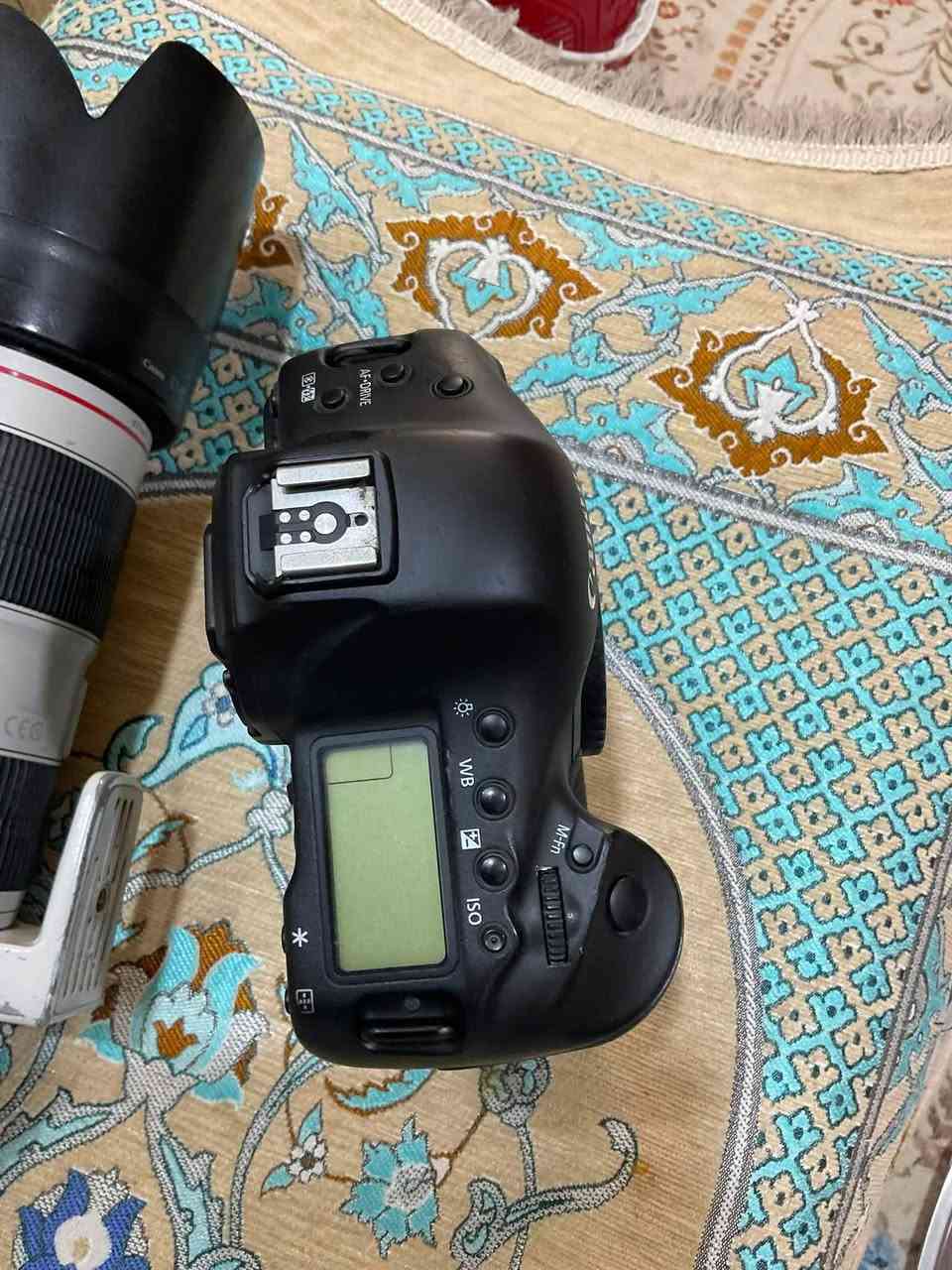 كانون للتصور السريع 1DX
بدي 1DX  السعر مليون و 650 الف 

عدسه 70-200 السعر  مليون و 550 الف 

مكاني بابل \

***********
