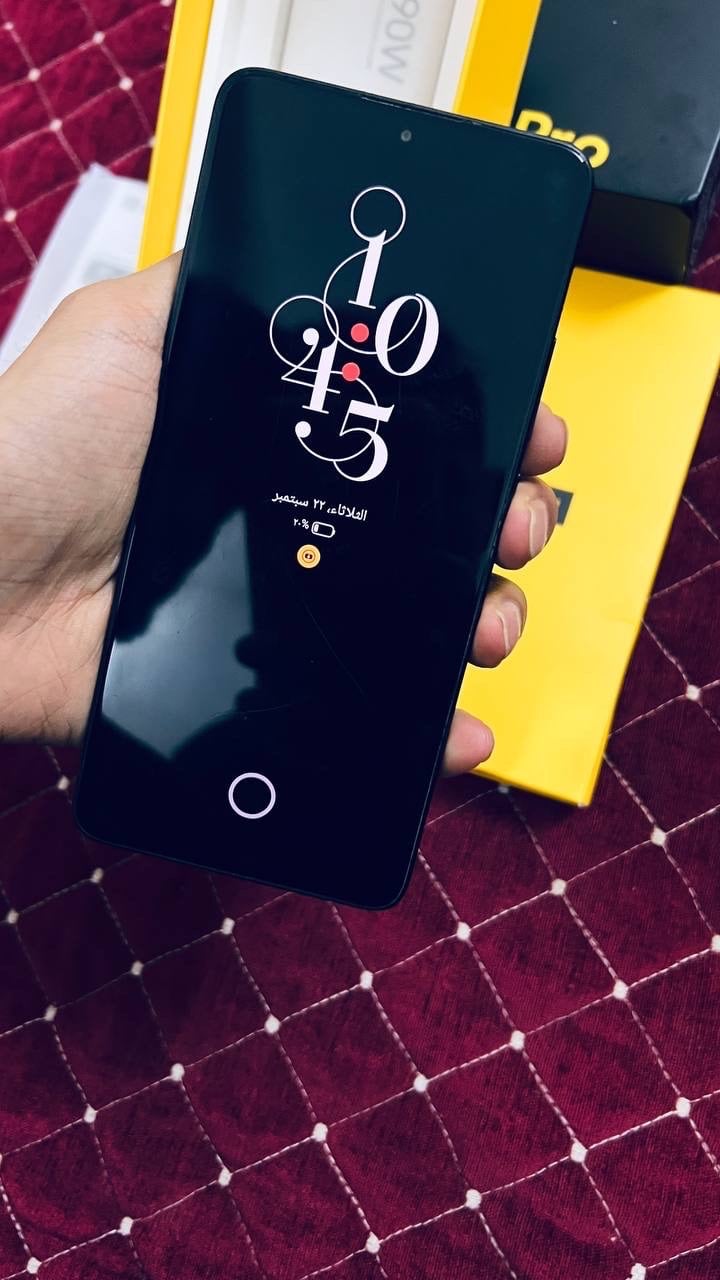 Poco X7 pro

عملاق البوكو🔥🔥120 فريم🎮



♻️مستعمل كامل ملحقات 🔥🔥



❇️ مواصفات الجهاز:



✳️ذاكره 512GB/12GB✅



✳️شاشة أموليد6.7 بوصه 120 هيرتز✅



✳️معالج Dimensity 8400 Ultra✅



✳️كاميرا اساسيه 50MP Sony ✅



✳️بطارية 6000 ملي أمبير وشاحن 90W✅



✳️دعم معيار IP68✅



✳️اندرويد 15 بواجهة HyperOS3.✅



👈👈بسعر 400 الف وبي مجال حك الجيه 🔥🔥



*********** واتساب❇️



العنوان مدينة الصدر قطاع 73 ❇️