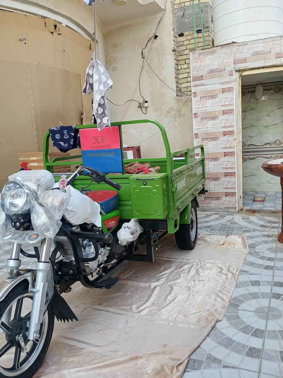 سلام عليكم ستوته البيع مديل 23 طالعه بل 26 مكفوله كفاله عامه وكيله سيد جعفر شراي بخدمته هاذ رقمي.‏‪***********
