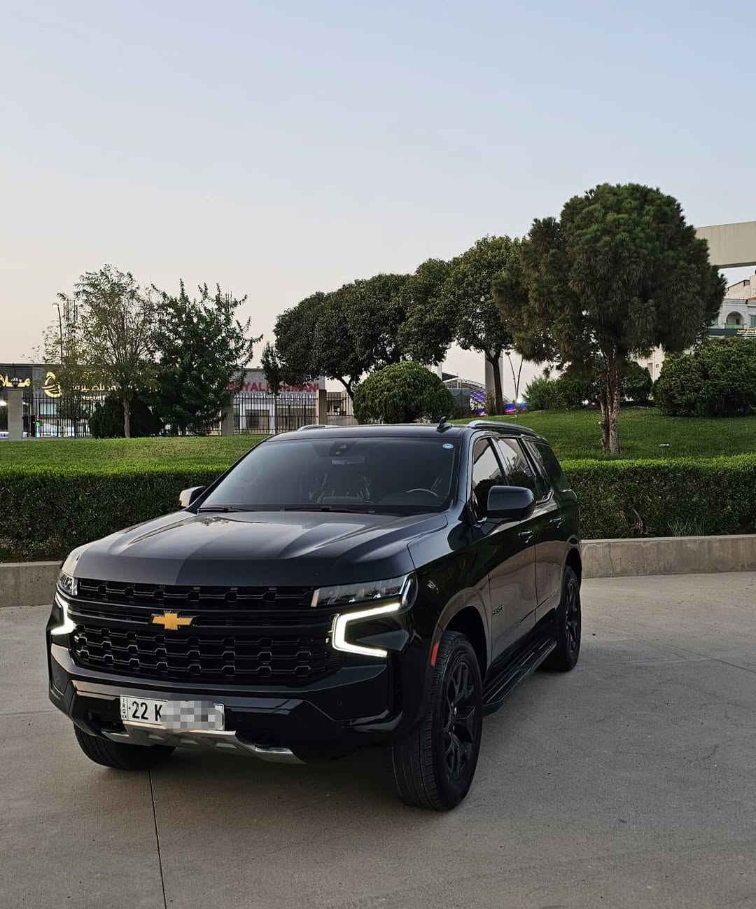 للبيع سياره تاهو خليجي وكاله المنصور موديل ٢٠٢١ مواصفات LS الرقم أربيل الدولي الجديد ماشيه ١١٠ كم 
مكينة حجم 5300 المرغوب السنوية الهزه جديده 
بصمة تشغيل
 أبواب بصمة 
كشنات كهرباء 
ثلاجه
 رادار
 نقطه عمياء
 هاندبريك بصمه
 كامره
 شاشه
 تشغيل عن بعد 
مانع تصادم
 تحديد مسار
 ٧راكب تبريد مركزي
 داتا شو تنبيه عند الاقتراب من اي شيء
 لد أمامي وخلفي
 لايتات زنون 
فول تحكمات وانضمه 
باقي مواصفات التاهو معروفه
 السعر ٣٨٠
 للاستفسار الاتصال ***********
