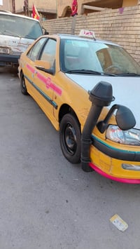 بيجو بارص موديل 2015   كير ومكينه كورلا اوتو   للبيع او المراوس حسب ال...