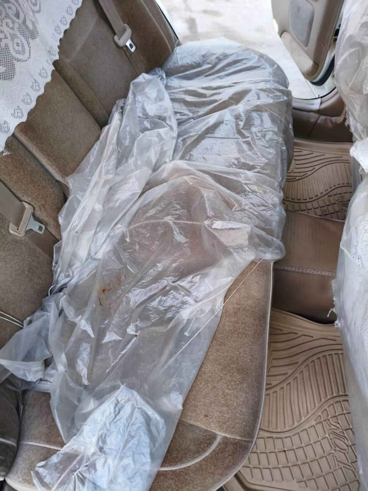 كرستال ديفور • ٢٠٠٣ • مكفوله