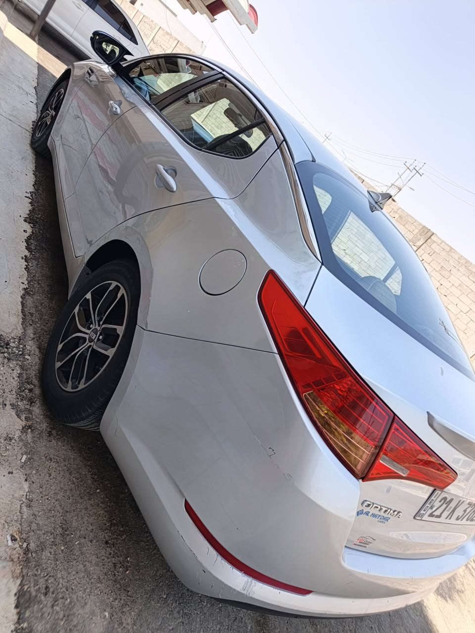 اوبتيما • ٢٠١٤ • كربلاء