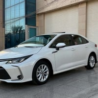 البيع كورلا SAS موديل 2022بسمي شخصين عله ايدي من زيروه سياره فول مواصف...