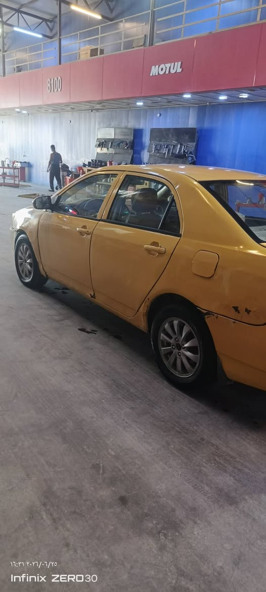 السلام عليكم
*للبيع  سياره BYD G3*  

 

للبيع المستعجل سيارة *BYD G3 كير عادي*  

الموديل: 2013

 

السيارة مال بيت ونضيفة كلش

بيها: جام كهرباء 4 جامات، سنتر لوك، ريمونت، 

بيهة ظربة خفيفه چاملغ الامامي و الچاملغ الخلفي ، حدادية مكينة وكير خير من الله  

تخم تاير جديد، باتري جديد  

السيارة باسمي وشرط التحويل ثاني يوم  

الفحص وين ما تريد  

السعر  30  وبيها مجال للشراي  

المكان: الديوانية  

اتصال / واتساب: ***********
