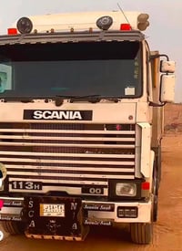 بلادية ما بيها صبغ لوري سكانيا 1993 مجموعة مان تبريد بلادي مكينة جديدة...