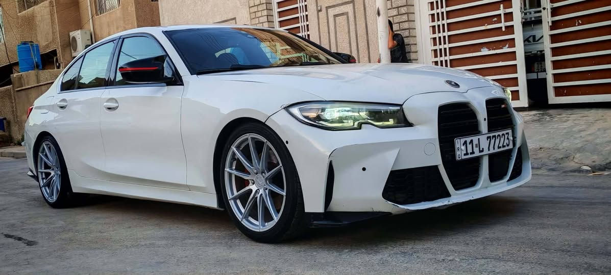 السلام عليكم bmw 2021.330i محرك 2000 توين تيربو ماشيه43الف رقم بغداد مميز حادث بنيد .جاملغ خلفي صبغ باب تبديل راس شواصي تصليح المواصفات فتحه .جلد كشن كعرباء تحكم استرين الايت عدسات لد زنون يصعد وينزل مري قلابات .اناره خارجيه اناره داخليه دعاميه بلاديه موجوده السعر 205 ***********..***********
