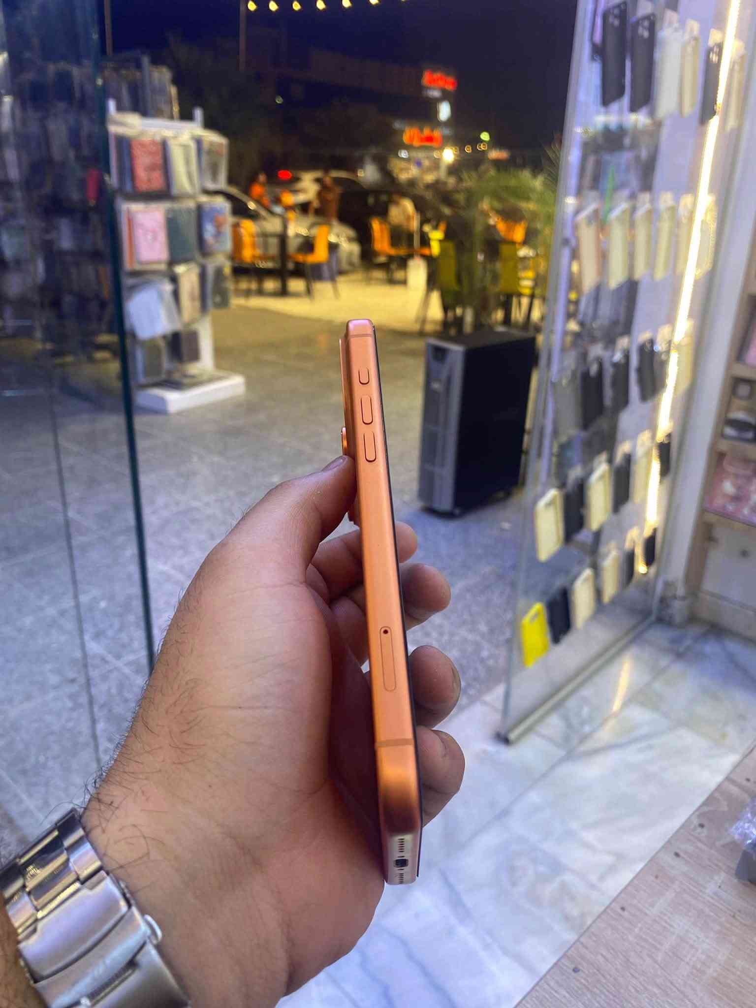 ايفون 17 برو ماكس • ٢٥٦ • بطارية ٩٩٪
