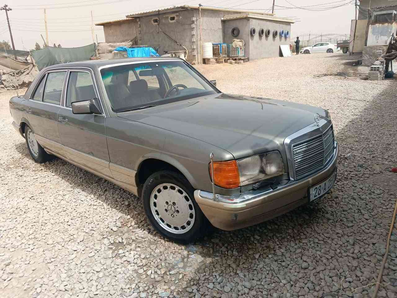 للبيع او مراوس مارسدس رئاسي بيع متوازي
مكينه وكير ديلكو مكفولات تبريد شغال
تخم تاير حداديه نضيفه
رقم نجف دولي سنويه جديده
سياره ماناقصه شي السعر 50 مجال بصيط
***********  مكان النجف
اترايك من النجف للقائم
