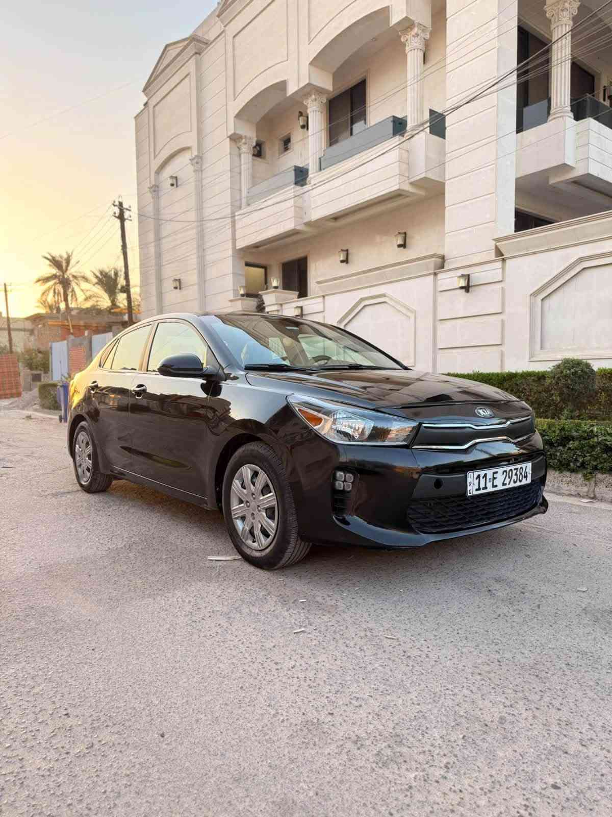 كيا ريو 
موديل 2022
بيه 4قطع صبغ 
بدون دواخل 
سياره جديده لوك
مابيه نقص 
ماشيه 65الف 
سعره شده و7ورقات 

عنوان الامين قرب صيدليه نضاميه 
الستفسار اكثر اتصل وتدلل 
***********

