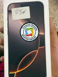 ايفون 16 برو ماكس • ٢٥٦ • بطارية ٩٤