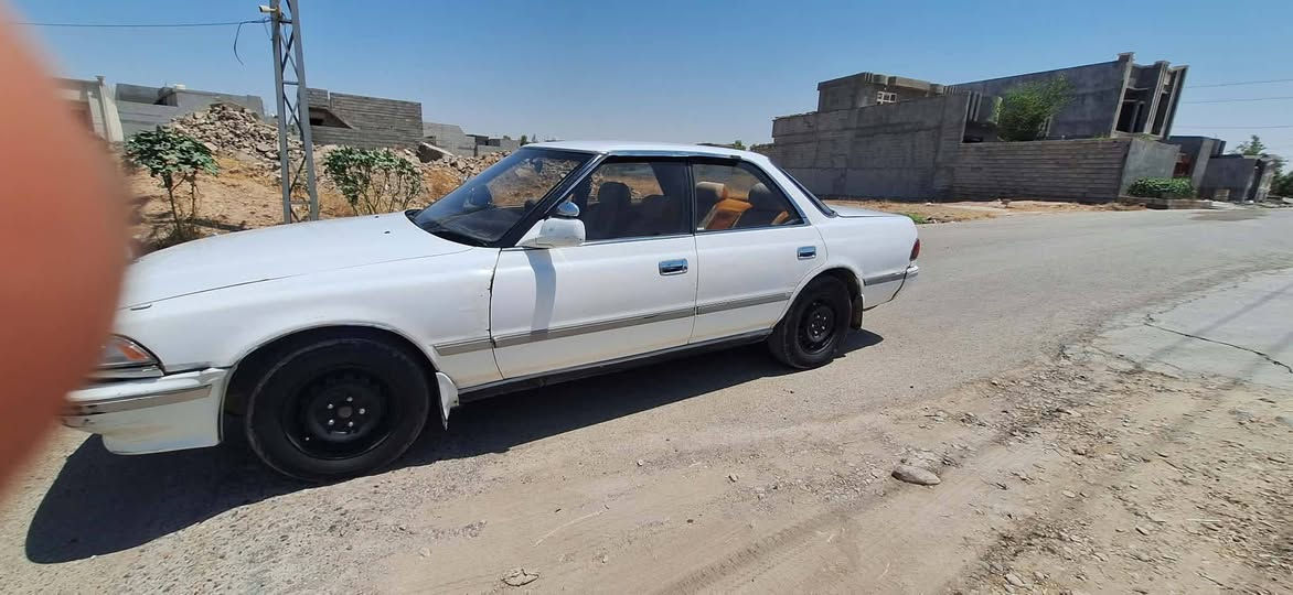 مارك • موديل 1996 • ما بيه نقص