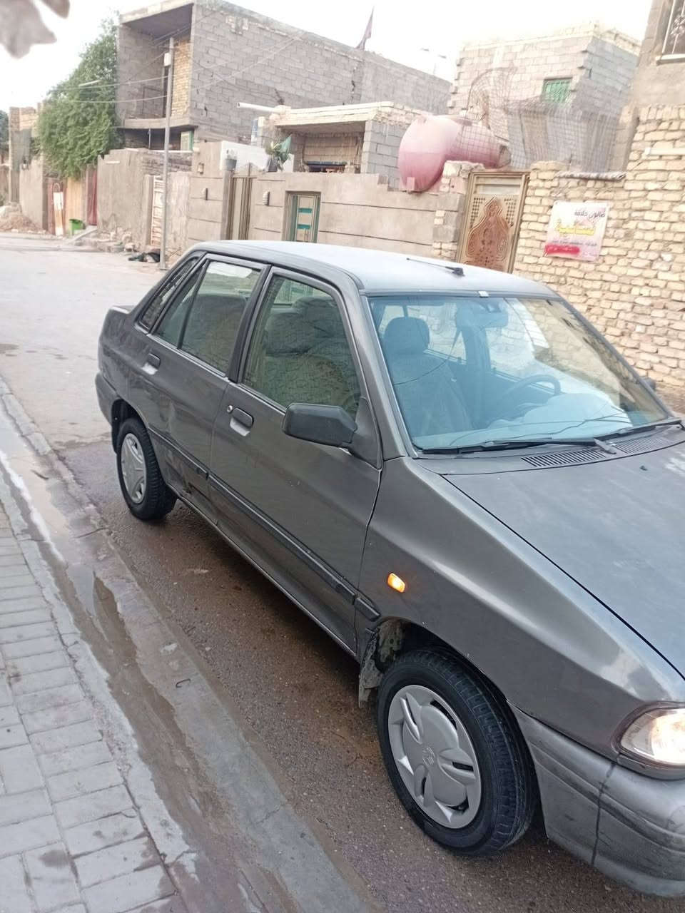 كفالة عامة • مكينة • كير