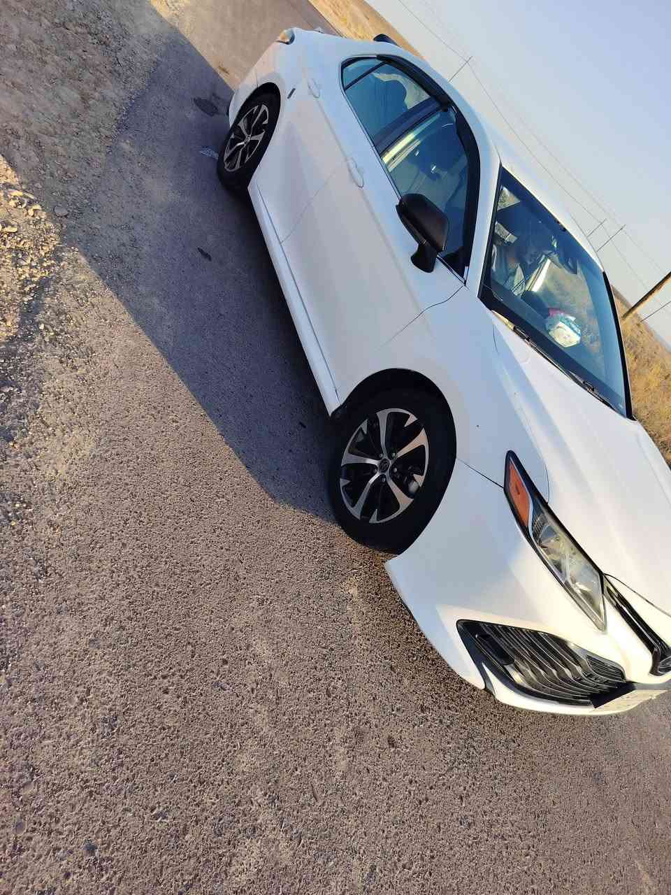 للبيع فقط كامري وارد امريكي السعر 135  مجال قليل موديل 19 محرك گيروضع شركة وبشرط صدر دبل باتري  كلوجديد وبشرط تبريد ثلج وموجود دفتربانزين
للبيع فقط كامري وارد امريكي السعر 135  مجال قليل موديل 19 محرك گيروضع شركة وبشرط صدر دبل باتري  كلوجديد وبشرط تبريد ثلج وموجود دفتربانزين 
مكان السيارة  داخل كركوك 
سيارة مال بيت وسنوية
بسمائنةتحول
مباشر وشرط الغرامات
***********
