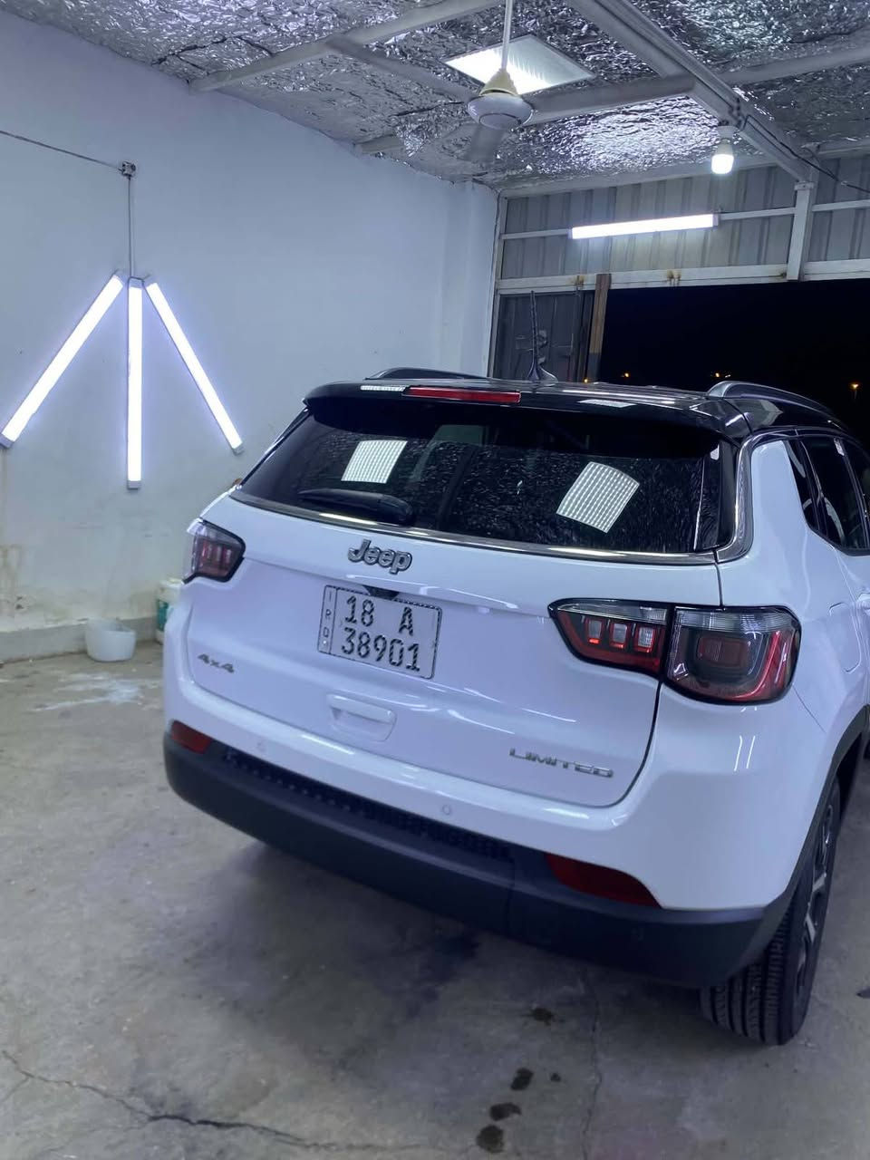 JEEP COMPASS 2025

جيب كومباس

موديل 2025
حادث شبر بخشم البنيد صبغ فقط
فور ويل
كاميرا
شاشة كبيرة
لايتات زينون ليد بك لايت ليد
شحن واير ليس
تحكمات ستيرن جهتين ، سايد بريك بصمة
 تبريد وتدفئة قطعتين امامي وخلفي 
رادارات امامي وجانبي مع نقطة عمياء 
مثبت سرعة ذكي تفاعلي 
نظام تحديد مسار ، 
اوتو ستوب توقف تلقائي ، 
بصمة أبواب

سياره دخول جديد هسة رقمتها بأسمي رقم بابل 

السعر 148؟ ؟؟؟؟ ***********

مكان السيارة بابل حلة, بابل
