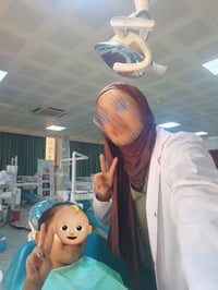 علاج مجاني • أسنان أطفال • فلورايد