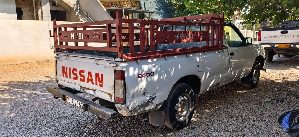 نیسان بۆ فروشتن گێر مەکینە اکسل غەرامە تەبریت پاوەر بەناوکردن هەموی بەشەرت  *********** السليمانية, العراق

