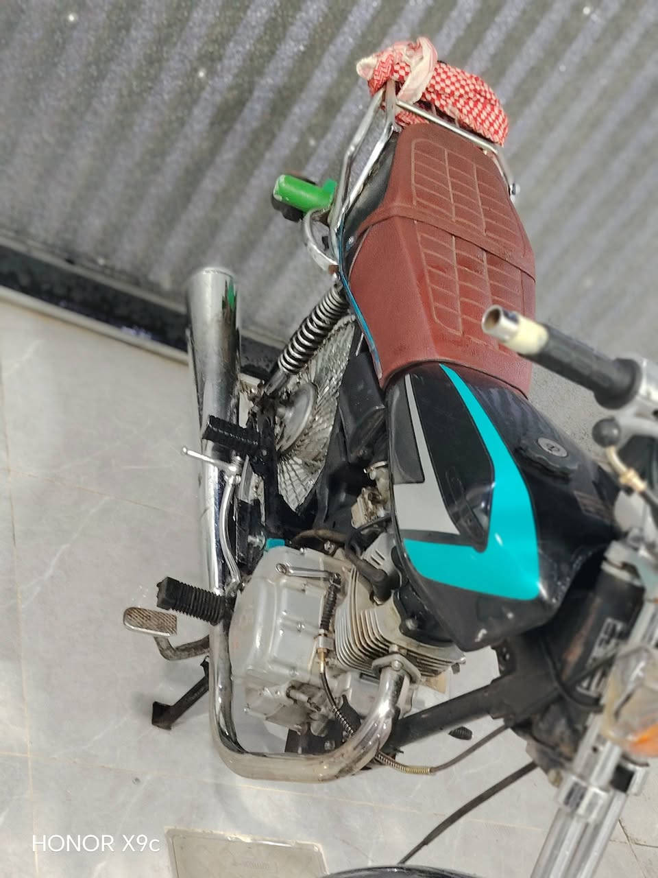 ماتوره اينري موديل 2020 مكان كروك سحره 375 بي مجل ***********
