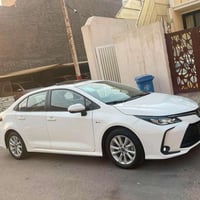 كورلا ٢٠٢٥ • زيرو • ماشي ١٣٠٠٠