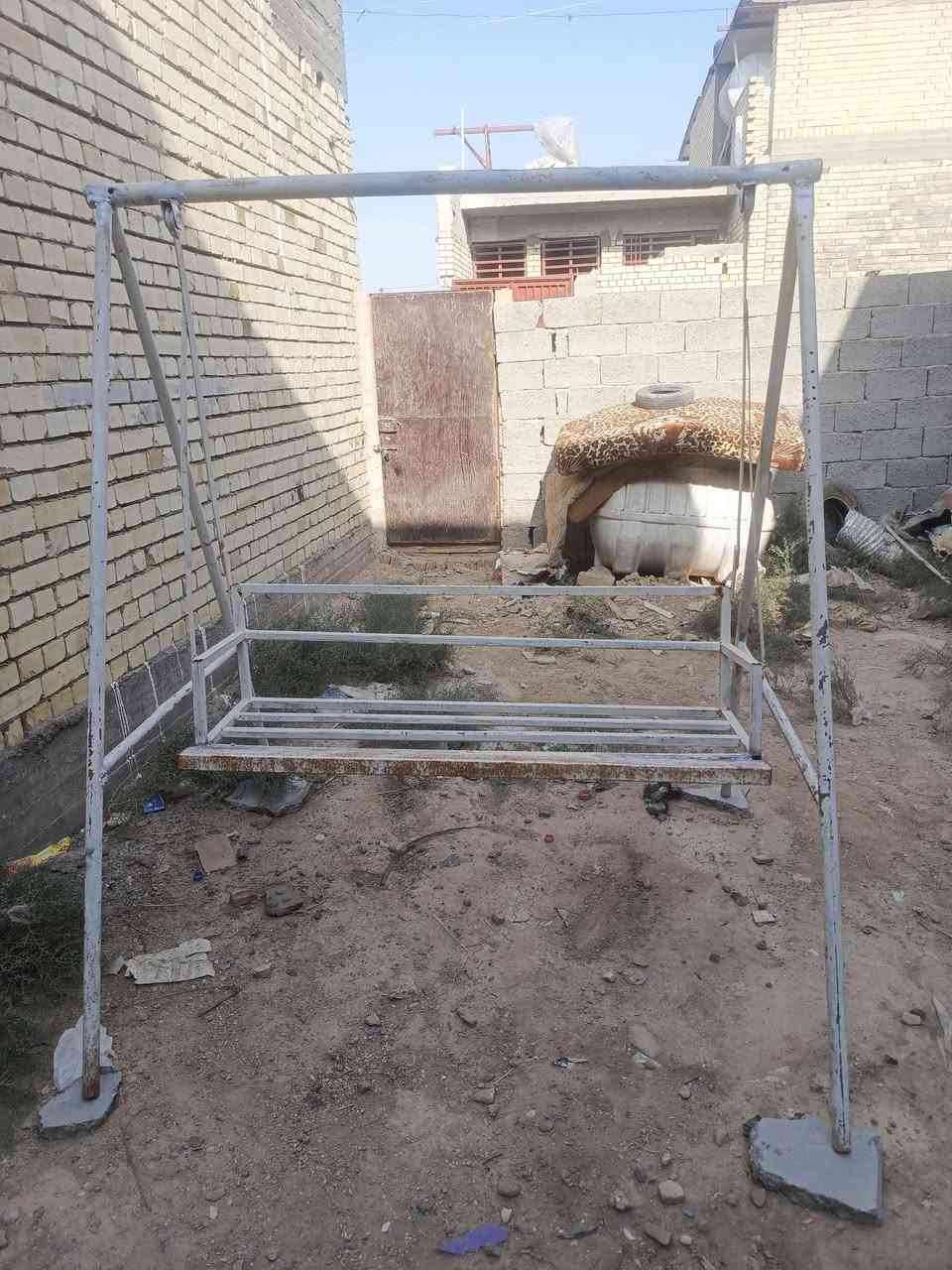 مرجوحة • الكمالية • نهاية البستان