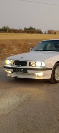 بي ام دبليو 525i • ١٩٩٣ • أربيل