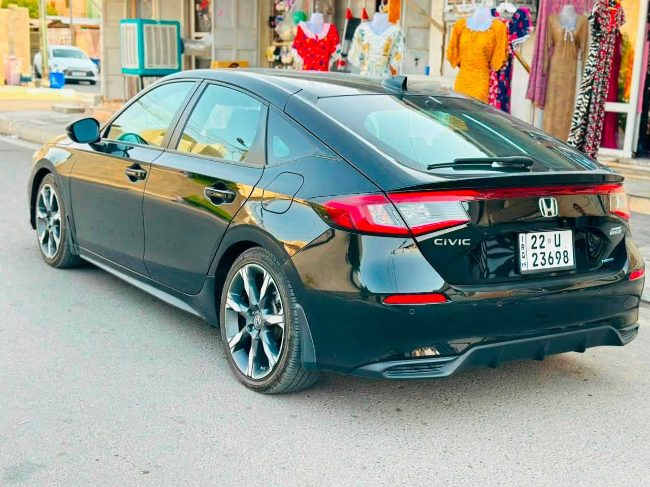 للبيع | هوندا سيفك تورنك هاش باك2025
🔥 سيارة نظيفة ومميزة، جاهزة للاستخدام.

المواصفات:
✅ فئة Touring 2025
✅ تصميم رياضي وأنيق
✅ شاشة معلومات
✅ كاميرا خلفية
✅ حساسات
✅ تشغيل بصمة
✅ نظام أمان متطور
✅ قيادة مريحة واقتصادية

📌 الضرر: 4 أصابع هلال جاملغ فقط.

💰 السعر 190 ويوجد مجال بسيط بالسعر .

📍 الرقم: شمالي
غير متواجد على فيس 
الاتصال مباشره بلرقم
***********
العنوان الانبار فلوجه
