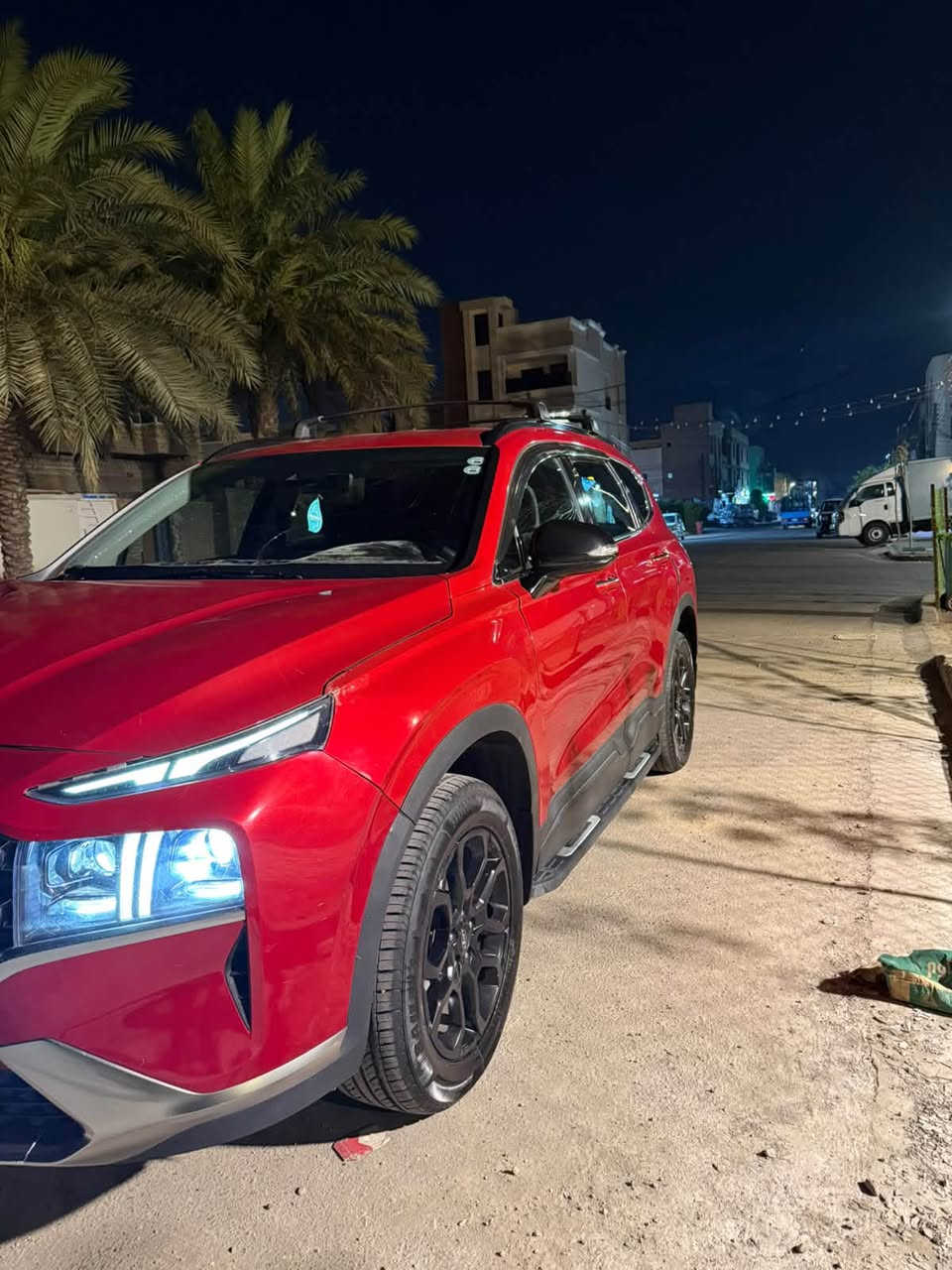 السلام عليكم للبيع سنتافيا وارد امريكي حادث امريكا جداً خفيف او صار بيه بل عراق 3 قطع بدون لاشاصي ولا لغد السيارة السونار مالته بل منشور او صور الحادث السيارة جديدة او خير من الله مكينة 2500 رادار 360 نقطة عمياء بصمة تشغيل عن بعد جنطة كهرباء كراسي كهرباء موديل 2022 سعر السيارة157 او بيه مجال  المو شراي لا يدك ولا يعلق عدك عدك كلمة او نصيحة احتفض بيه لللاغلبية مو الكل للستفسار ***********
