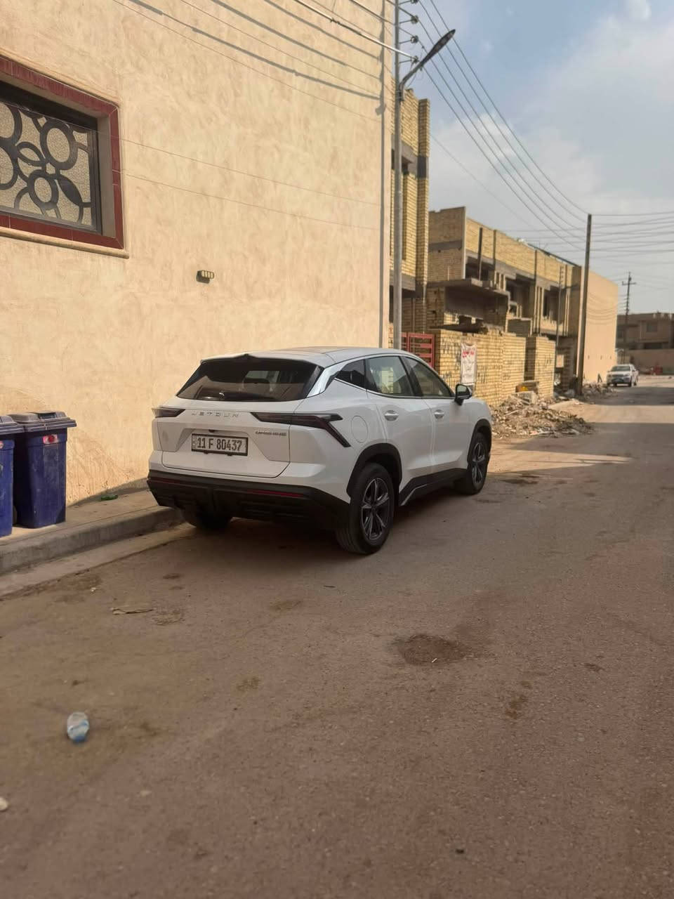 جيتور كومفورت • ٢٠٢٦ • ماشي ١٨٠٠٠