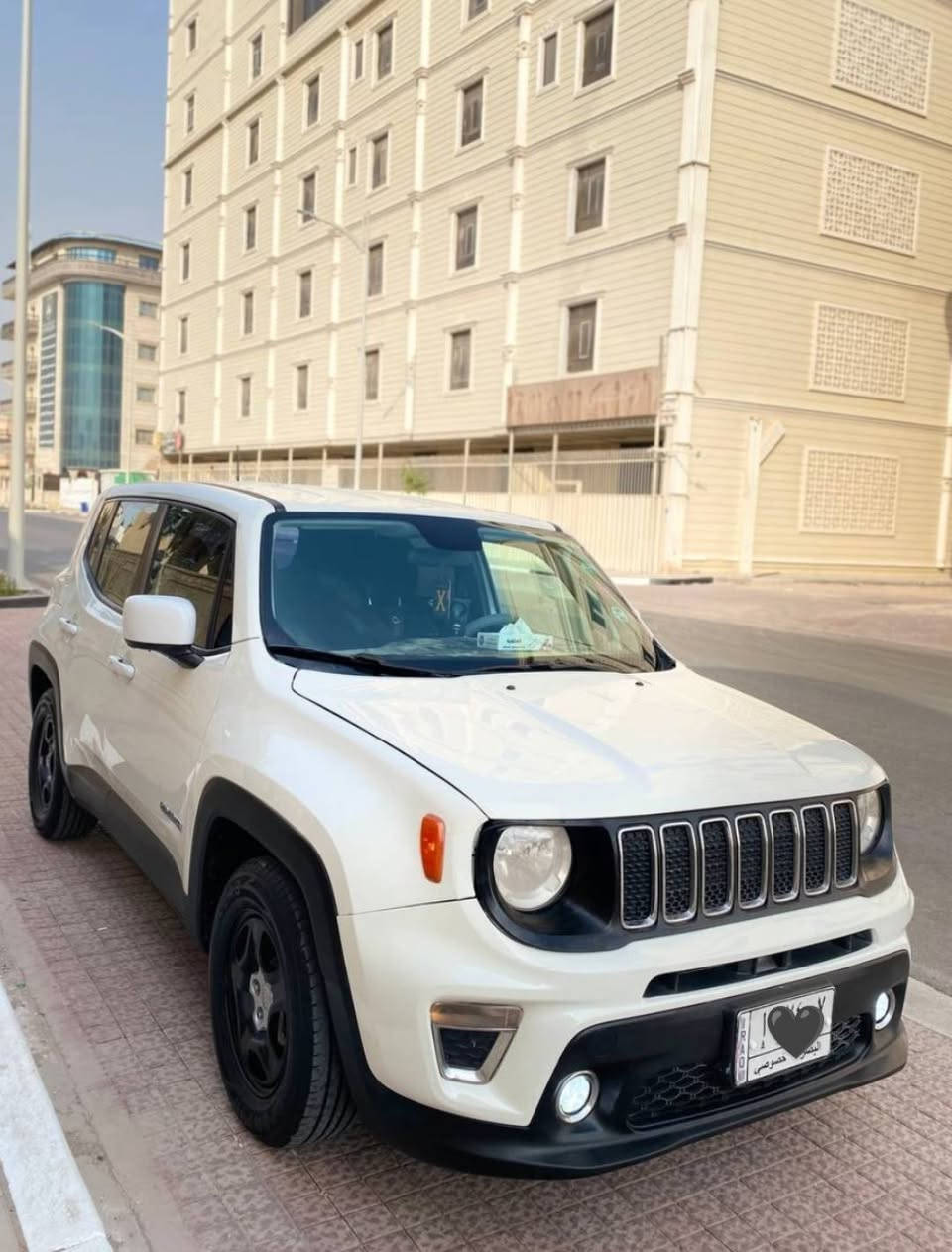 سلام عليكم
جيب رنكيد 2020 رقم بصره تحويل مباشر وارد امريكي جاملغ بنيد بدون دواخل شواصي سلميه باقي سياره مكفوله من ضربه وصبغ مكينه 2400 تنفس طبيعي سياره جاهزه تخم تاير حداديه تبريد كلها جديده ماشيه 57 موصفات كامره حساسات تحكم ستيرن بصمه تشغيل عن بعد هاند بريك كهربائي منضومه زنون كامله سياره نضيفه جدا سعر 110 بيها مجال الاستفسار ***********
