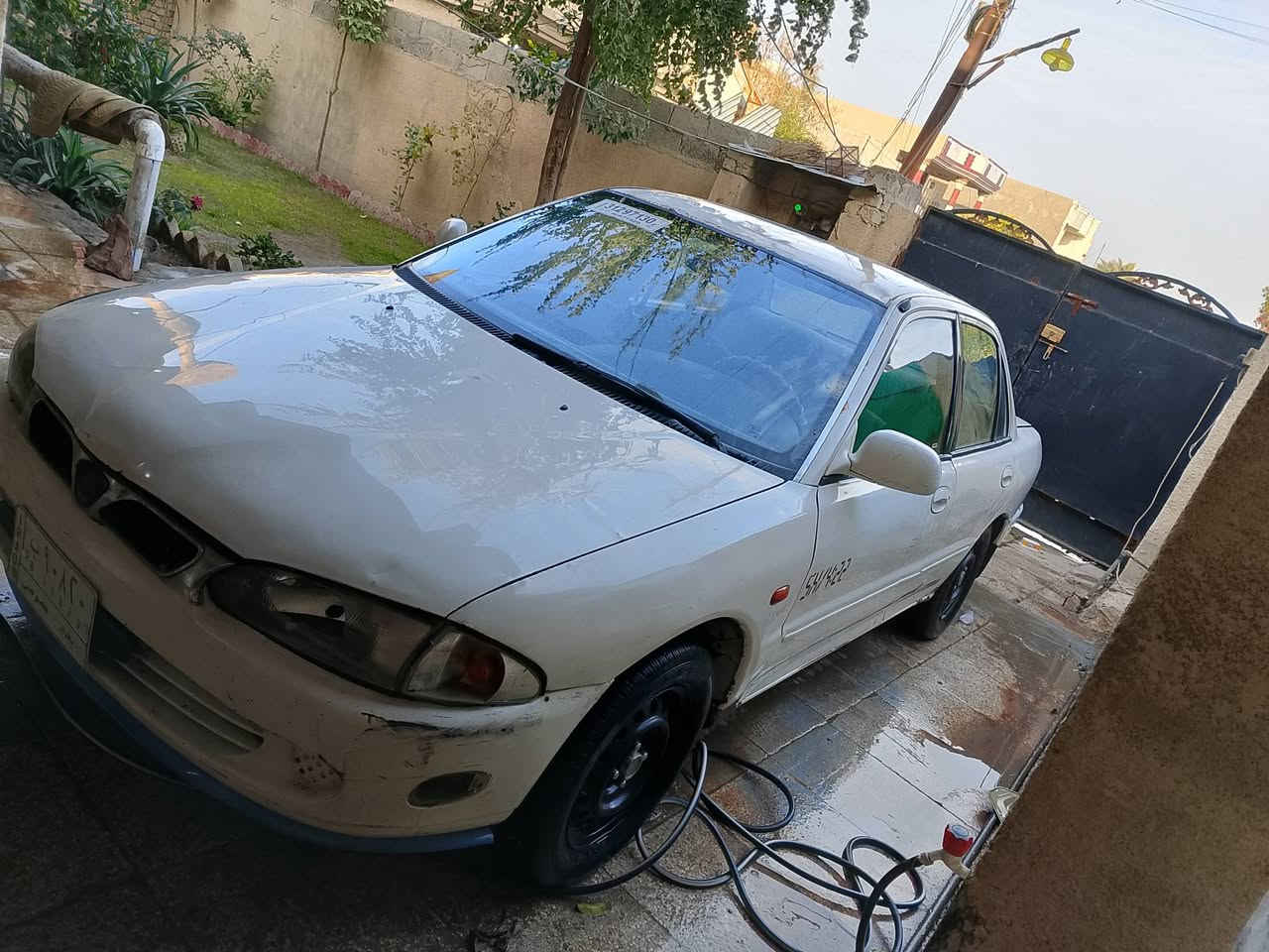 سلام عليكم بروتون ويره 2002بسمي لسياره سنويه 28تحويل ثاني يوم يرادله ترتيبات بسيطه صدر خلفي تعبان طخه بالباب لخلفي لسياره بلاديه وحلوه سعرهه 33وبيهه مجال حك جيتك /***********/***********/لكورك بي وتس اب
