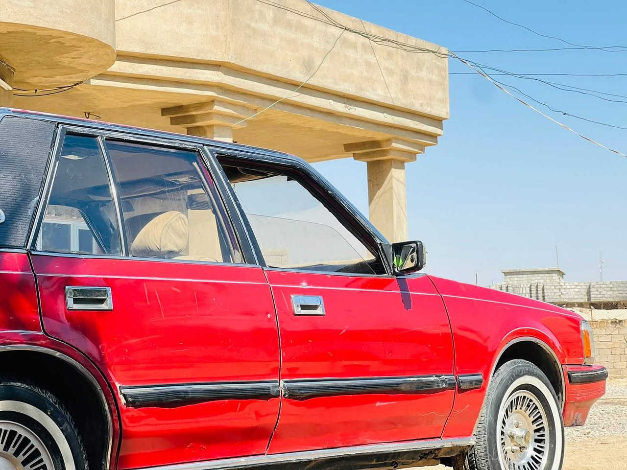 السلام عليكم 
سوبر للبيع موديل 84 رقم نينوى انگليزي سنويه 2031  شرط لا صبغ ولا معجون شرط وكاله او تحويل السعر 37 وبيها مجال 

للأستفسار : ***********
