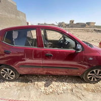 هونداي i10 • خليجية • ٢٠١٥
