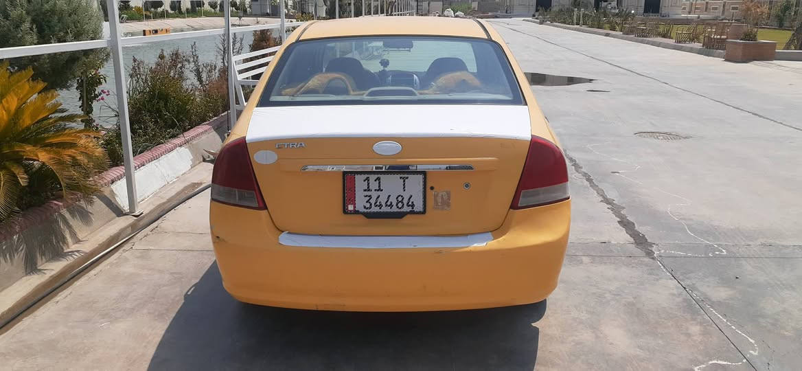 السلام عليكم سبكترا موديل ٢٠٠٧ ضررها جامرلوغ أمامي ايمن بدون دواخل كير مكينه تبريد خير من الله رقم دولي جديد سنويه جديده هزه جديده هيئة وخط  وغرامات مصفره السعر ٦٤ وبيها مجال للستفسار ***********
مكاني بعقوبة
