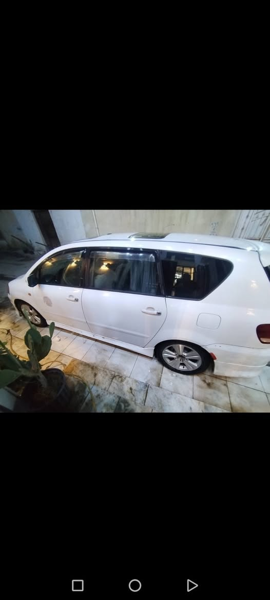 للبيع موديل 2001
باب السايق تصليح و قطعتين تبديل
110$
وبيه مجال

***********
