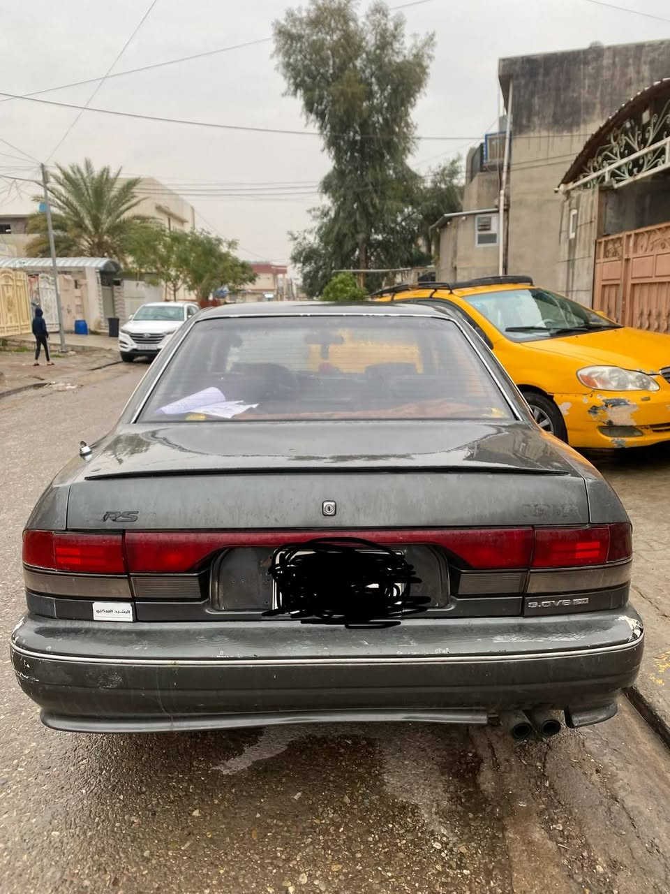 اوتوماتيك • داخل كهربا • موديل ٩٣