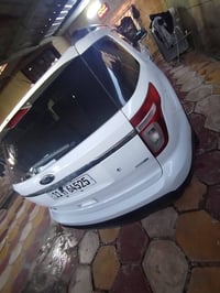 اكسبلور ٢٠١٣ • محرك V6 • ٧ راكب