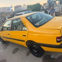 بيجو لميس • موديل ٢٠١٣ • كركوك