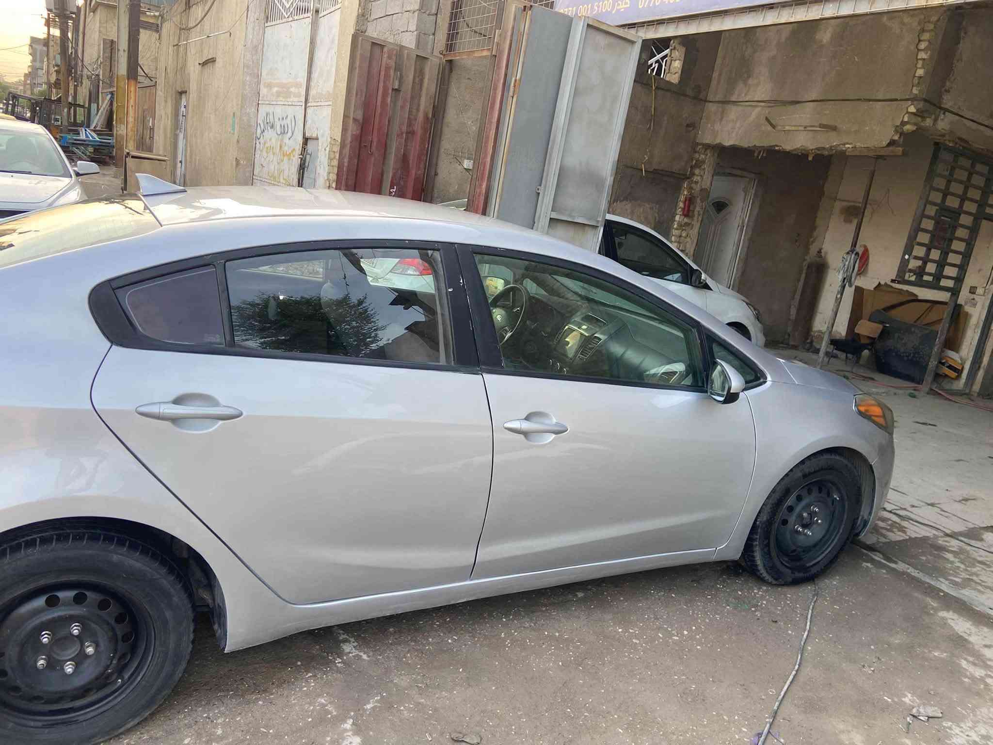 فورتي • موديل ٢٠١٦ • مكينة ٢٠٠٠