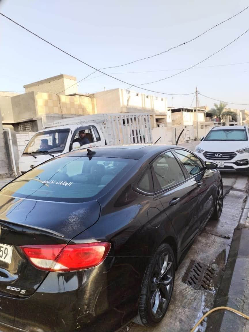 سي 200 • ٢٠١٥ • رقم بغداد