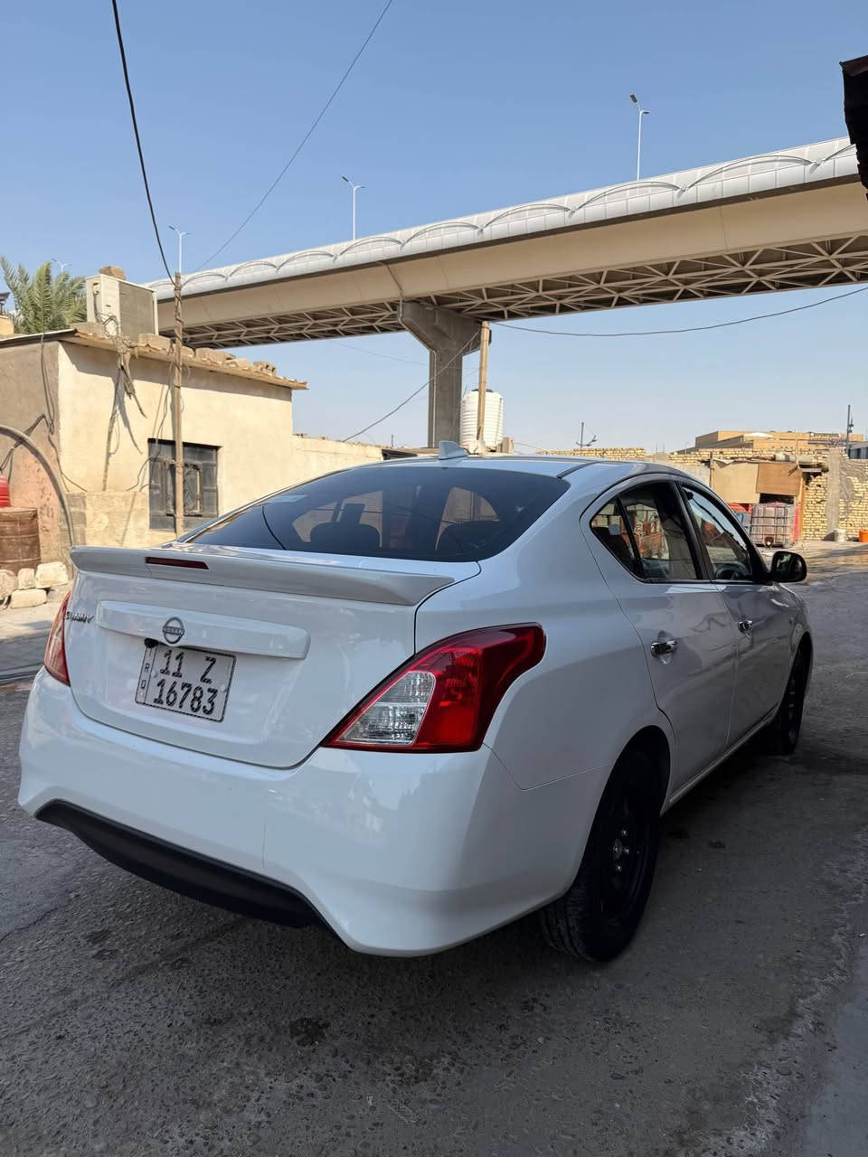 سلام عليكم نيسان سني مديل 2024 هندي ام لبليته 
((رقم بغداد مال قصاط ستقطاع مباشر ))(شرط لوكاله ))
سياره جديد ماشيه ٢٤كفاله من صبغ بيه بارد بطرف لبنيد
وشويه بجاملغ مواصفات شاشه كامره فول سعره ١٠٥
مكانه بصره جبيله ستفسار *********** البصرة, العراق
