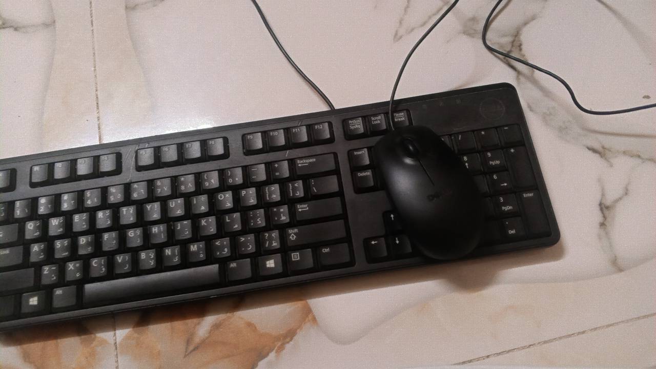 ديل اوبتلكس 3010 • i5 3470 • رام 16