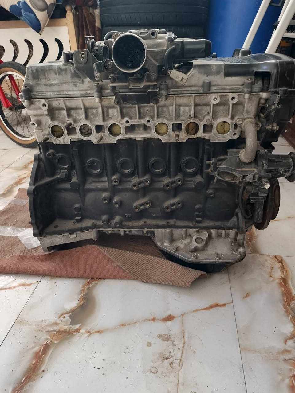 مكينه • بطة • ثنين ونص